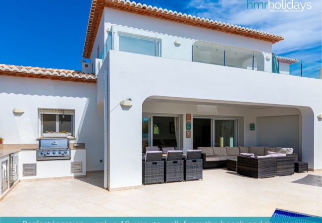 Villa en Moraira - Villa La Colina Villa en Moraira - Villa La Colina