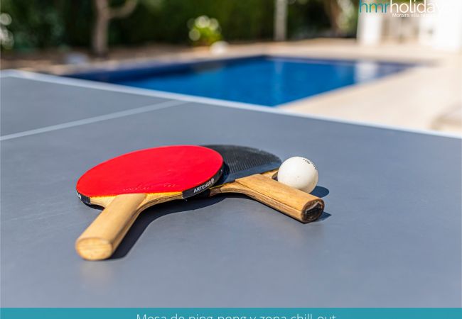 Villa en Moraira - Villa La Colina Villa en Moraira - Villa La Colina