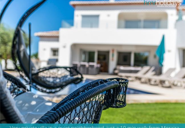 Villa en Moraira - Villa La Colina Villa en Moraira - Villa La Colina