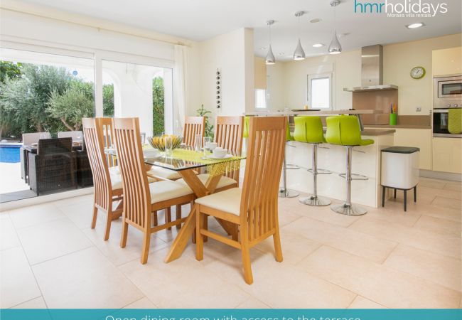 Villa en Moraira - Villa La Colina Villa en Moraira - Villa La Colina