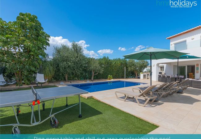 Villa en Moraira - Villa La Colina Villa en Moraira - Villa La Colina