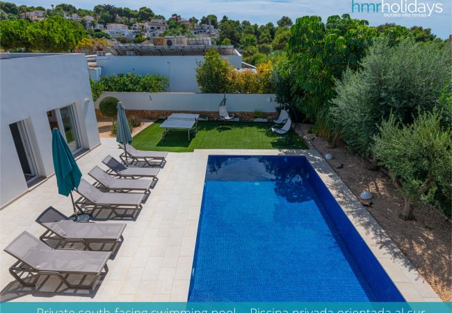 Villa en Moraira - Villa La Colina Villa en Moraira - Villa La Colina