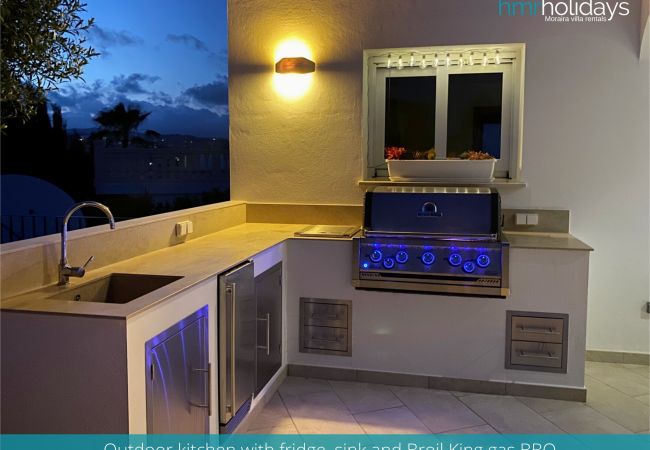 Villa en Moraira - Villa La Colina Villa en Moraira - Villa La Colina