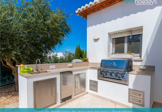 Villa en Moraira - Villa La Colina Villa en Moraira - Villa La Colina