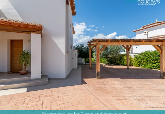 Villa en Moraira - Villa La Colina Villa en Moraira - Villa La Colina