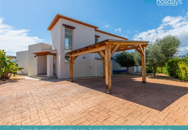 Villa en Moraira - Villa La Colina Villa en Moraira - Villa La Colina