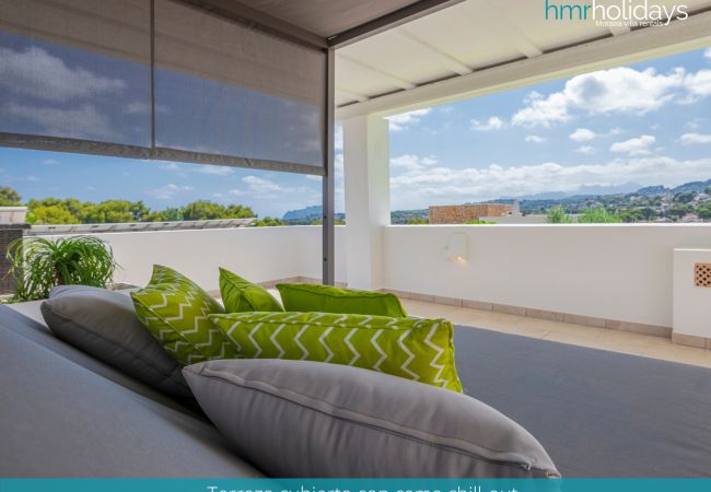 Villa en Moraira - Villa La Colina Villa en Moraira - Villa La Colina