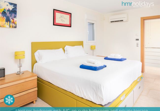 Villa en Moraira - Villa La Colina Villa en Moraira - Villa La Colina