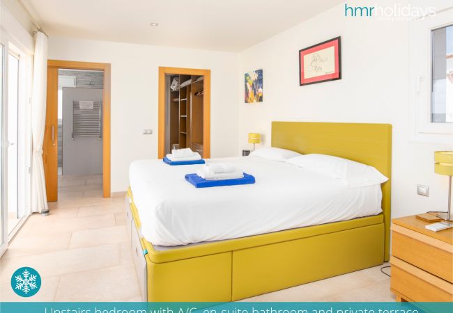 Villa en Moraira - Villa La Colina Villa en Moraira - Villa La Colina