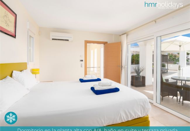 Villa en Moraira - Villa La Colina Villa en Moraira - Villa La Colina