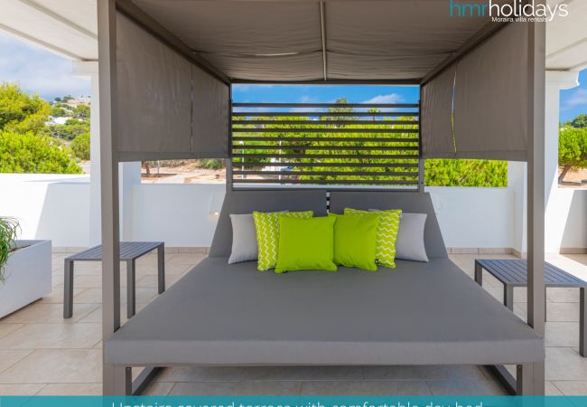 Villa en Moraira - Villa La Colina Villa en Moraira - Villa La Colina