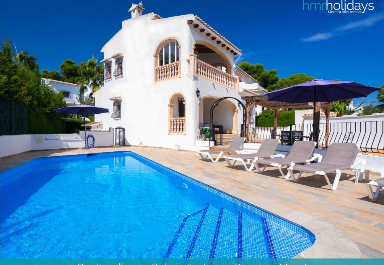 Villa en Moraira - Villa Katy