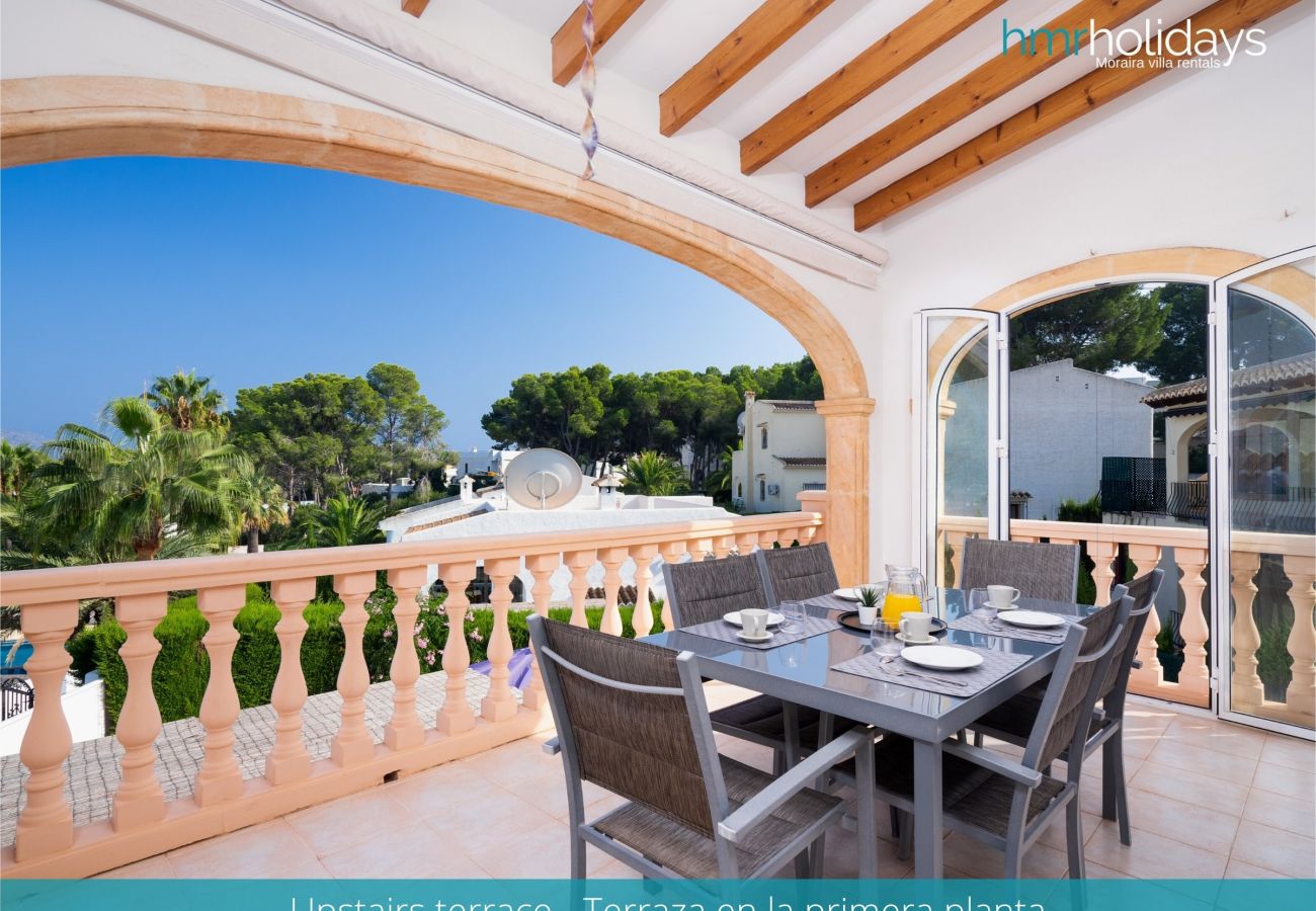 Villa en Moraira - Villa Katy