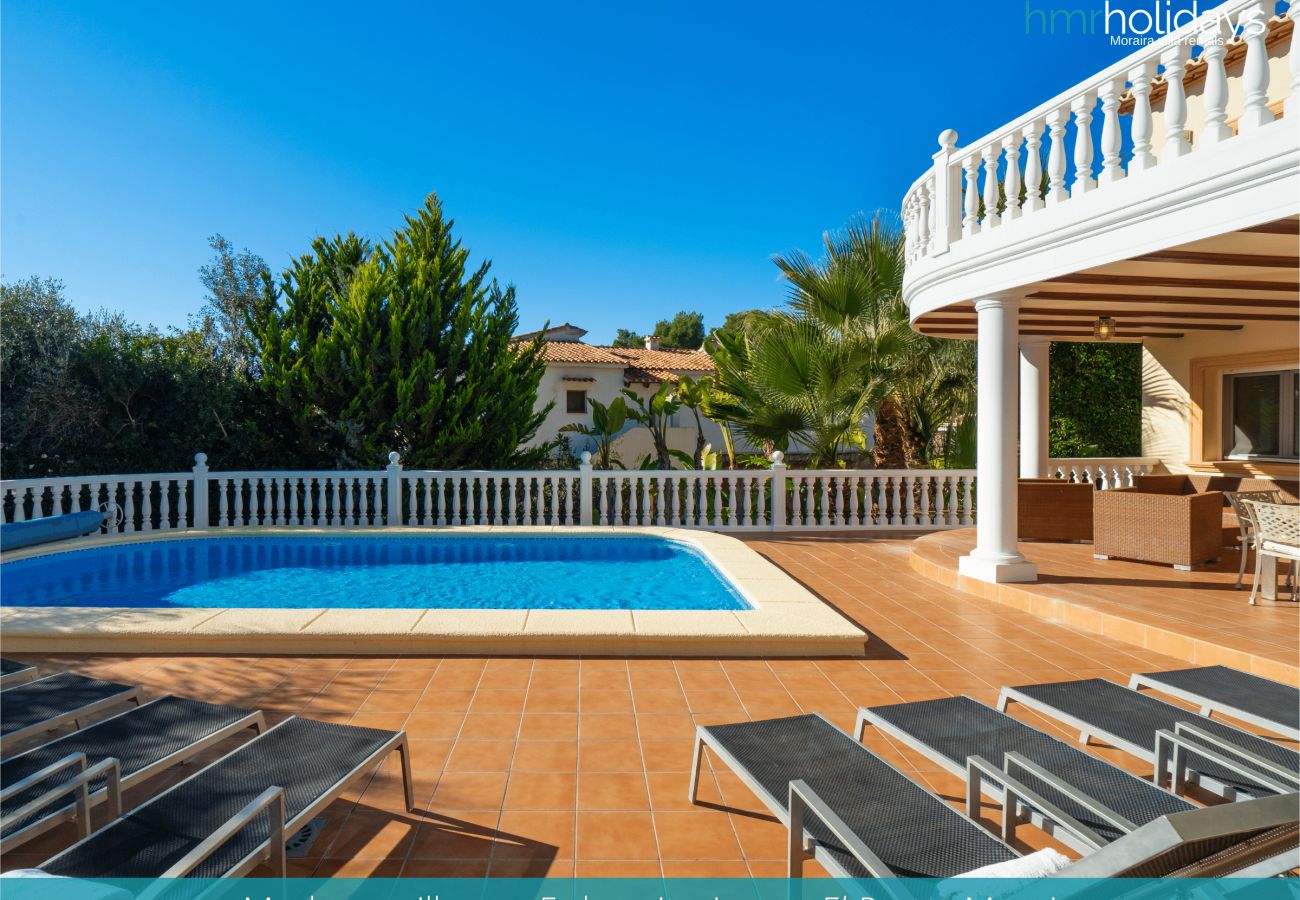 Villa en Moraira - Villa Zaccori