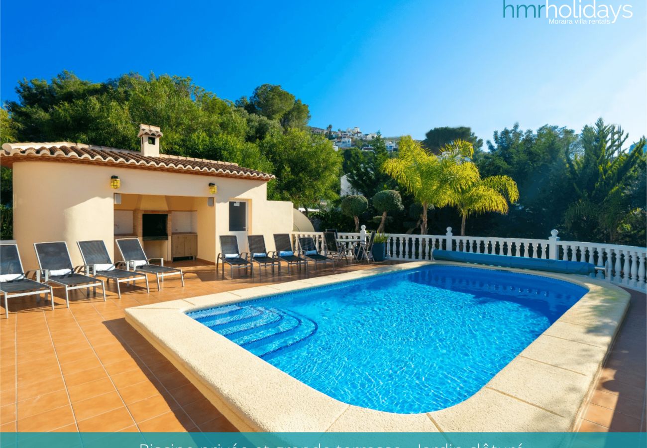 Villa en Moraira - Villa Zaccori