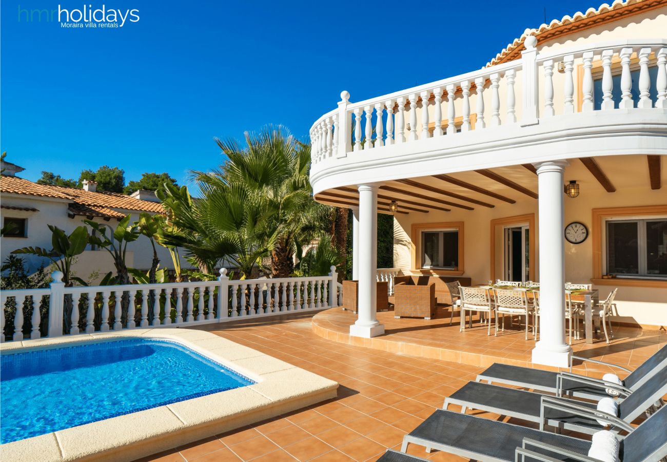 Villa en Moraira - Villa Zaccori