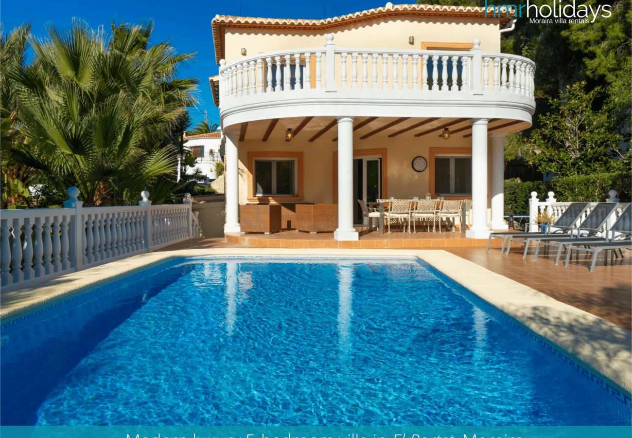 Villa en Moraira - Villa Zaccori