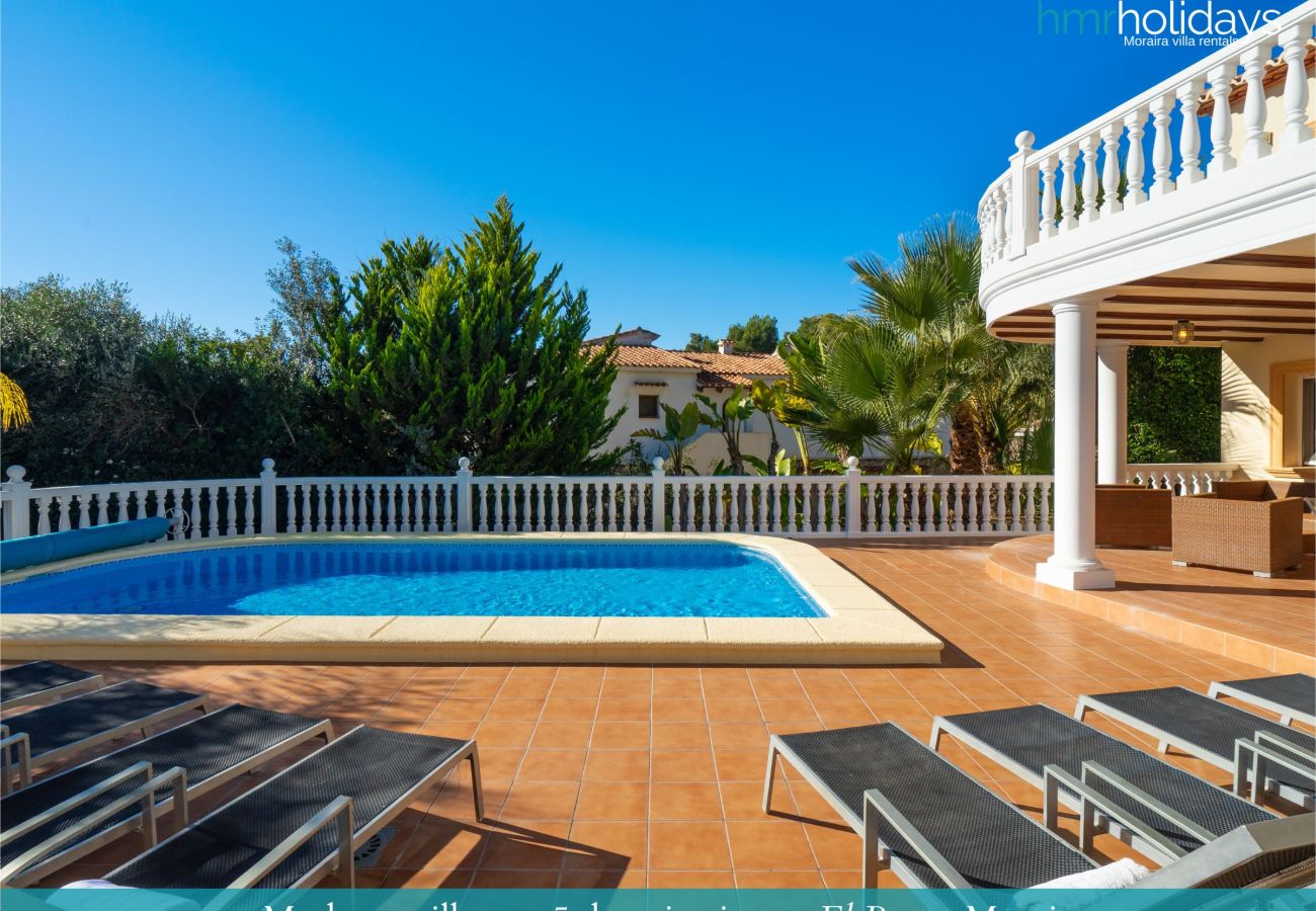 Villa en Moraira - Villa Zaccori