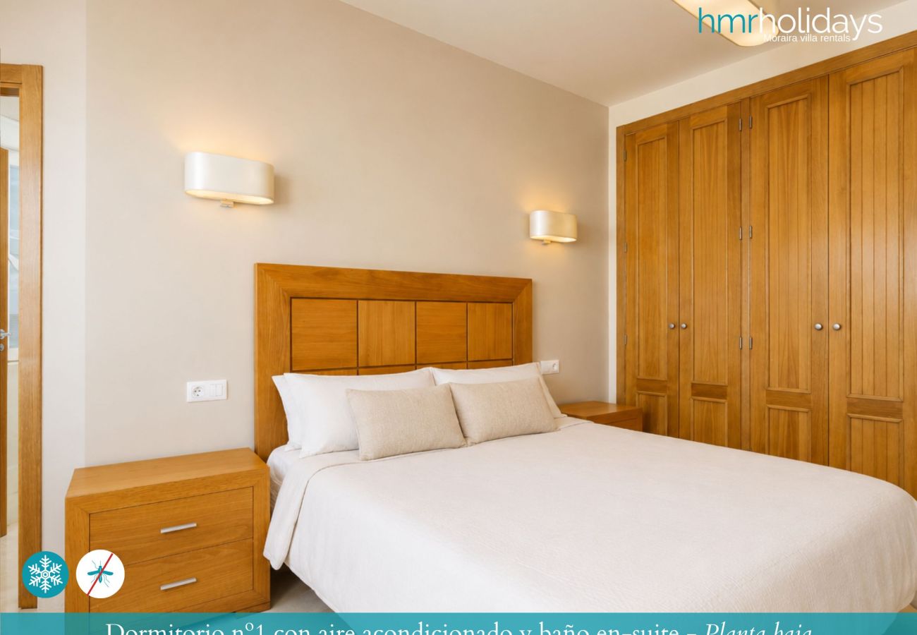 Villa en Moraira - Villa Zaccori