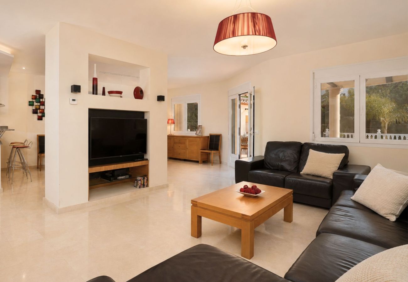Villa en Moraira - Villa Zaccori