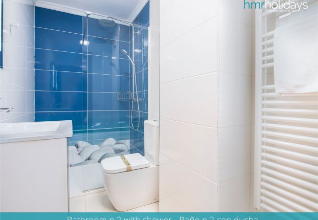 Apartamento en Moraira - Penthouse Guatipiti Apartamento en Moraira - Penthouse Guatipiti