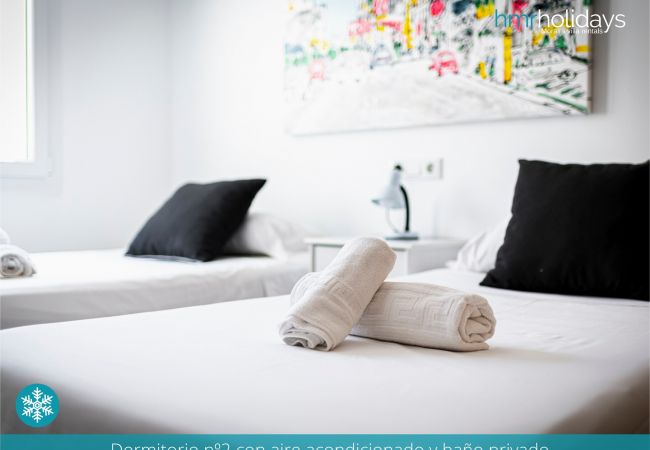 Apartamento en Moraira - Penthouse Guatipiti Apartamento en Moraira - Penthouse Guatipiti