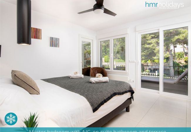 Apartamento en Moraira - Penthouse Guatipiti Apartamento en Moraira - Penthouse Guatipiti