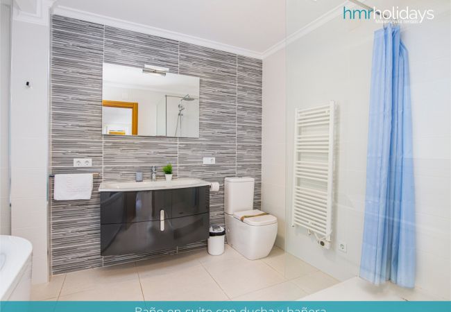 Apartamento en Moraira - Penthouse Guatipiti Apartamento en Moraira - Penthouse Guatipiti