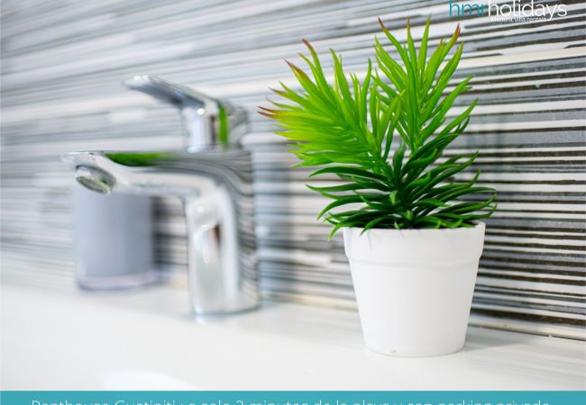 Apartamento en Moraira - Penthouse Guatipiti Apartamento en Moraira - Penthouse Guatipiti