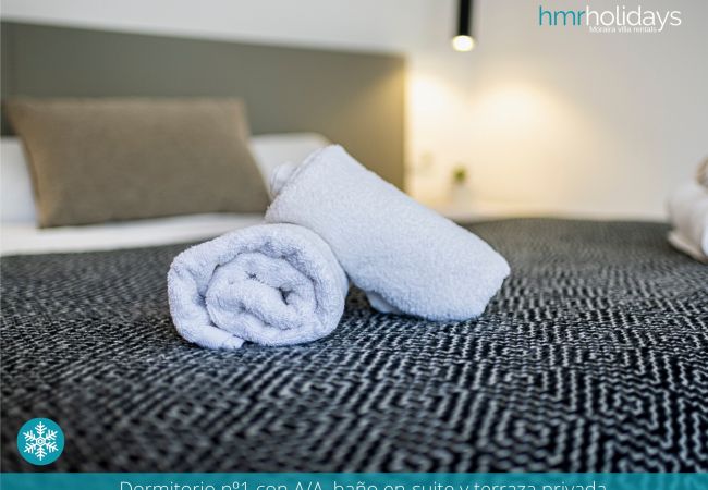 Apartamento en Moraira - Penthouse Guatipiti Apartamento en Moraira - Penthouse Guatipiti