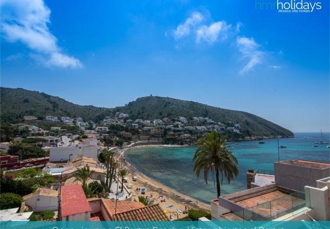 Apartamento en Moraira - Penthouse Guatipiti Apartamento en Moraira - Penthouse Guatipiti