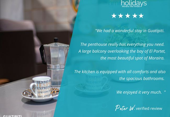 Apartamento en Moraira - Penthouse Guatipiti Apartamento en Moraira - Penthouse Guatipiti