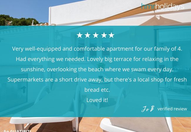 Apartamento en Moraira - Penthouse Guatipiti Apartamento en Moraira - Penthouse Guatipiti