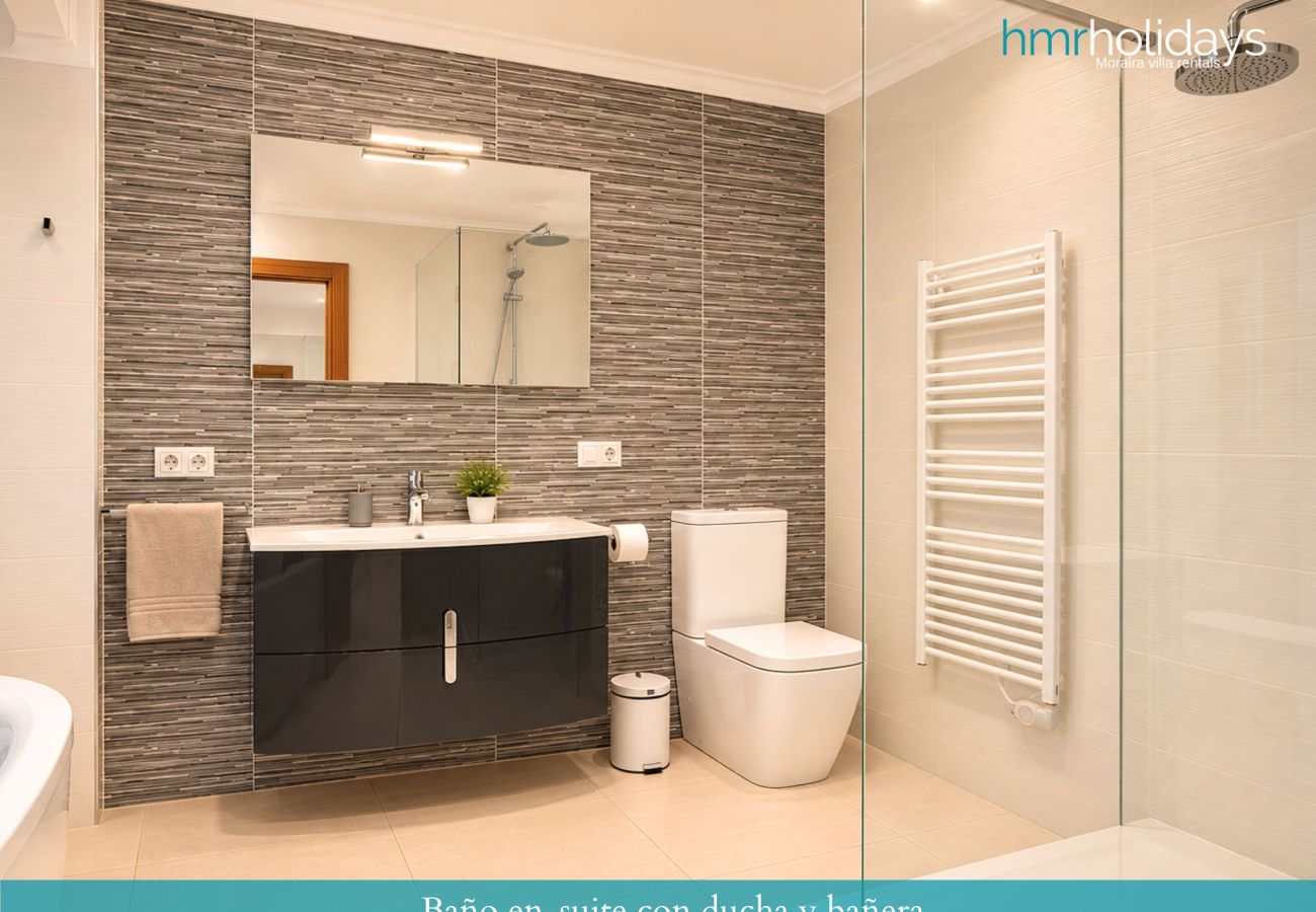 Apartamento en Moraira - Penthouse Guatipiti