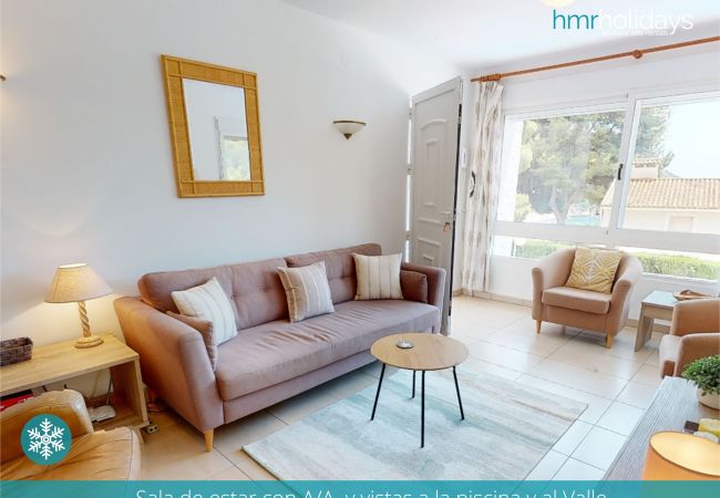 Villa en Moraira - Villa Portina Villa en Moraira - Villa Portina