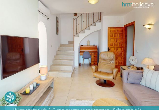 Villa en Moraira - Villa Portina Villa en Moraira - Villa Portina