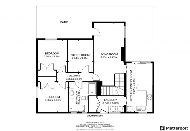 Villa en Moraira - Villa Portina Villa en Moraira - Villa Portina