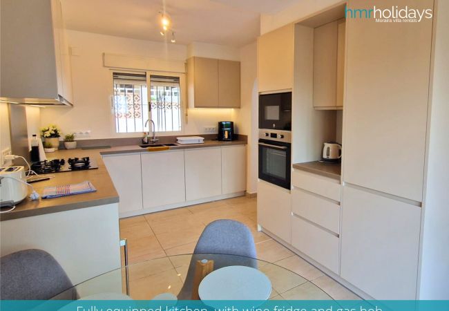 Villa en Moraira - Villa Portina Villa en Moraira - Villa Portina