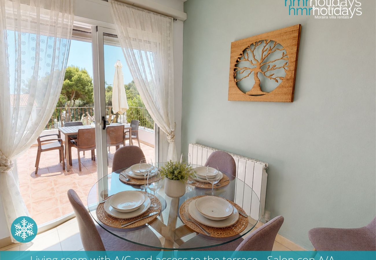 Villa en Moraira - Villa Portina