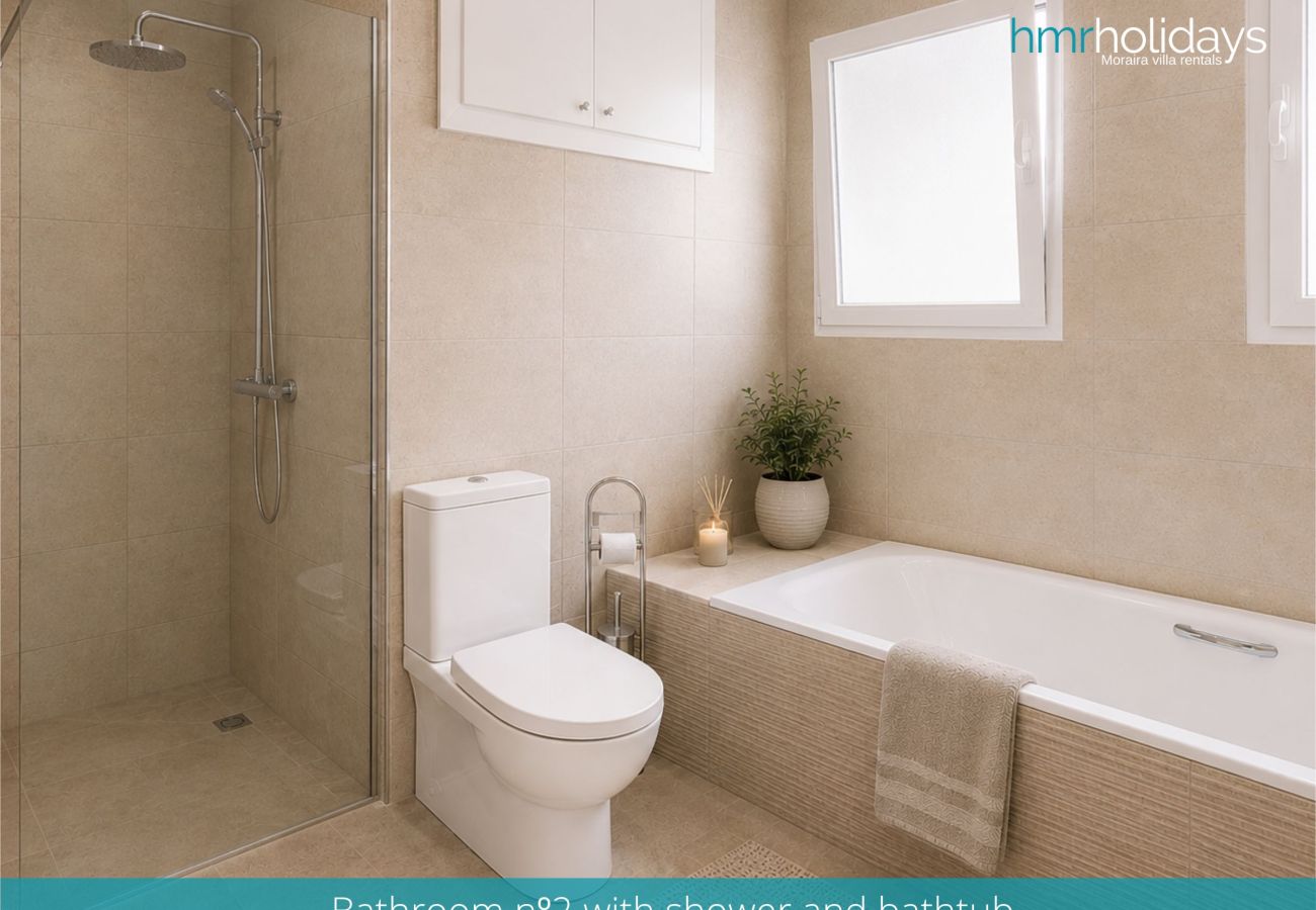 Villa en Moraira - Villa Portina