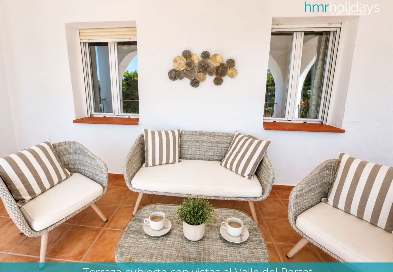 Villa en Moraira - Villa Portina
