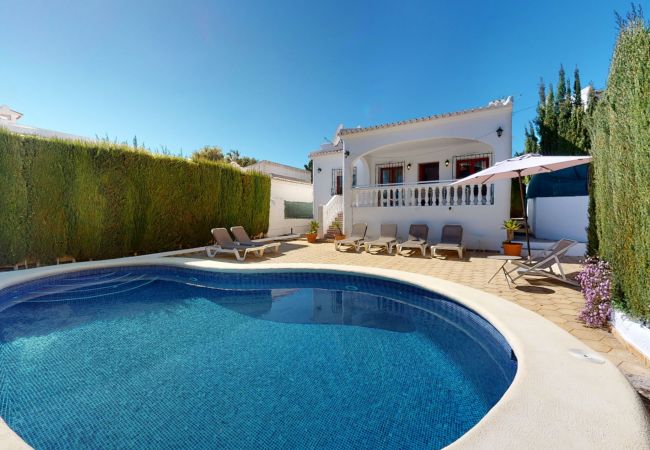 Villa en Moraira - Villa Limoneros