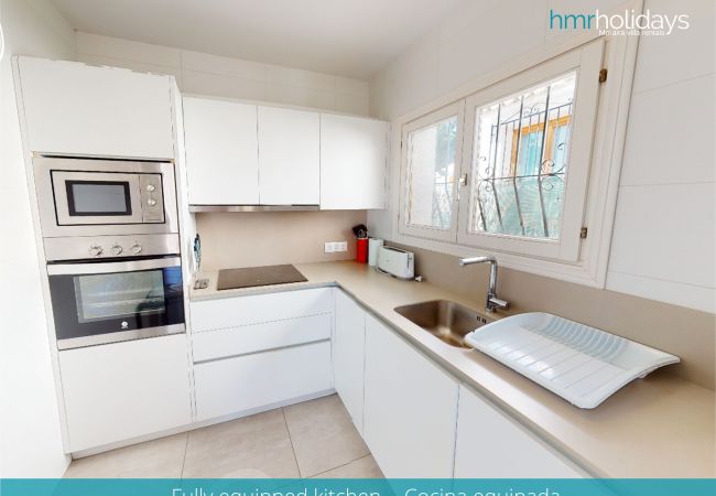 Villa en Moraira - Villa Limoneros Villa en Moraira - Villa Limoneros