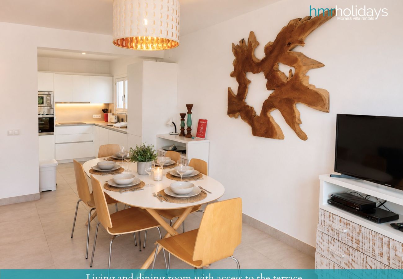 Villa en Moraira - Villa Limoneros