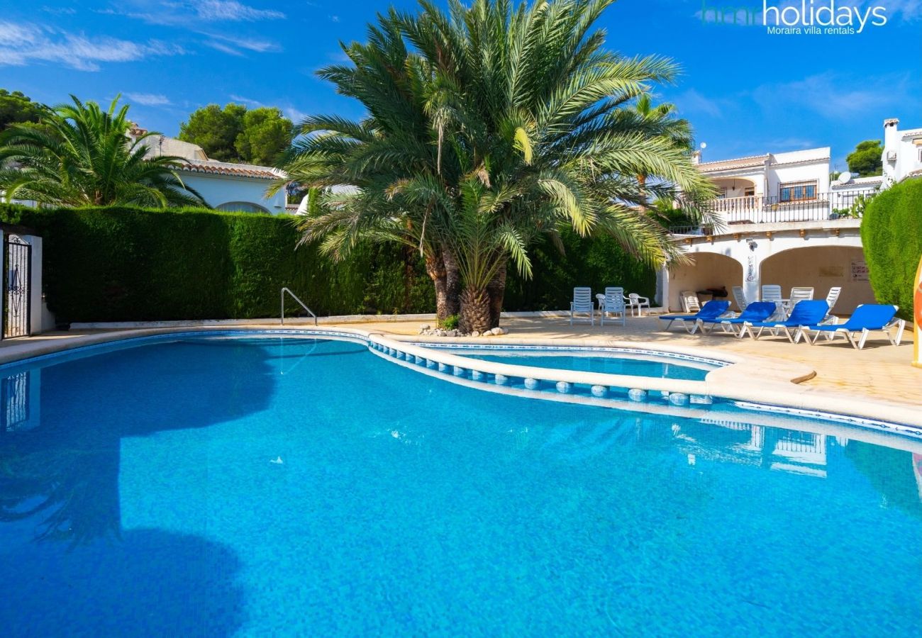 Casa en Moraira - Casa Morena