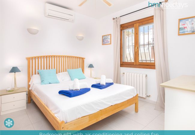 Villa en Moraira - Villa Safran Villa en Moraira - Villa Safran