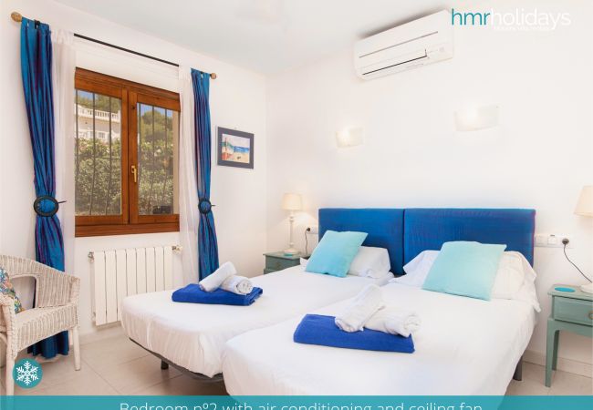 Villa en Moraira - Villa Safran Villa en Moraira - Villa Safran