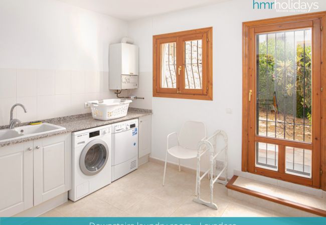 Villa en Moraira - Villa Safran Villa en Moraira - Villa Safran