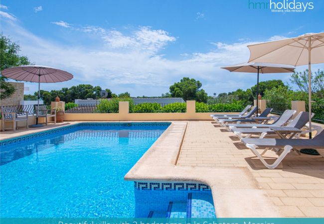 Villa en Moraira - Villa Safran Villa en Moraira - Villa Safran