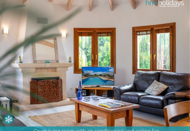 Villa en Moraira - Villa Safran Villa en Moraira - Villa Safran